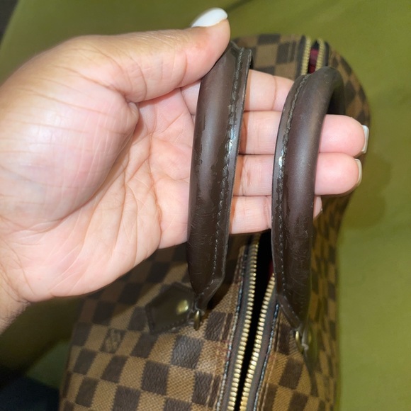 Louis Vuitton Speedy 30 - Picture 12 of 14